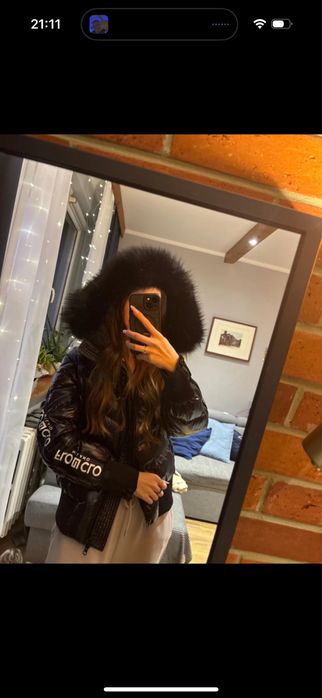 Kurtka puchowa flo&clo