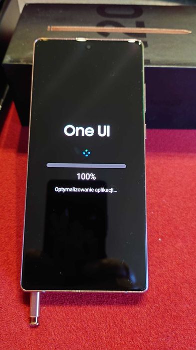 Samsung Galaxy Note Ultra 256GB, Mystic Bronze,Pierwszy Wł,SM-N980F/DS