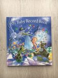 Album Pierwszy rok z życia dziecka, do uzupełniania, Baby book