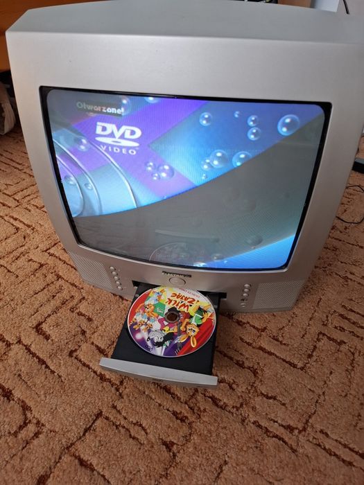Telewizor kineskopowy 14' ELECTRIC Co.