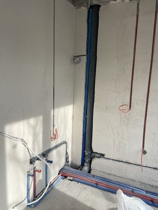 Сантехніка Опалення Каналізація Монтаж Ремонт