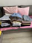 42 szt mega paka ciuchy damskie S,M,L
