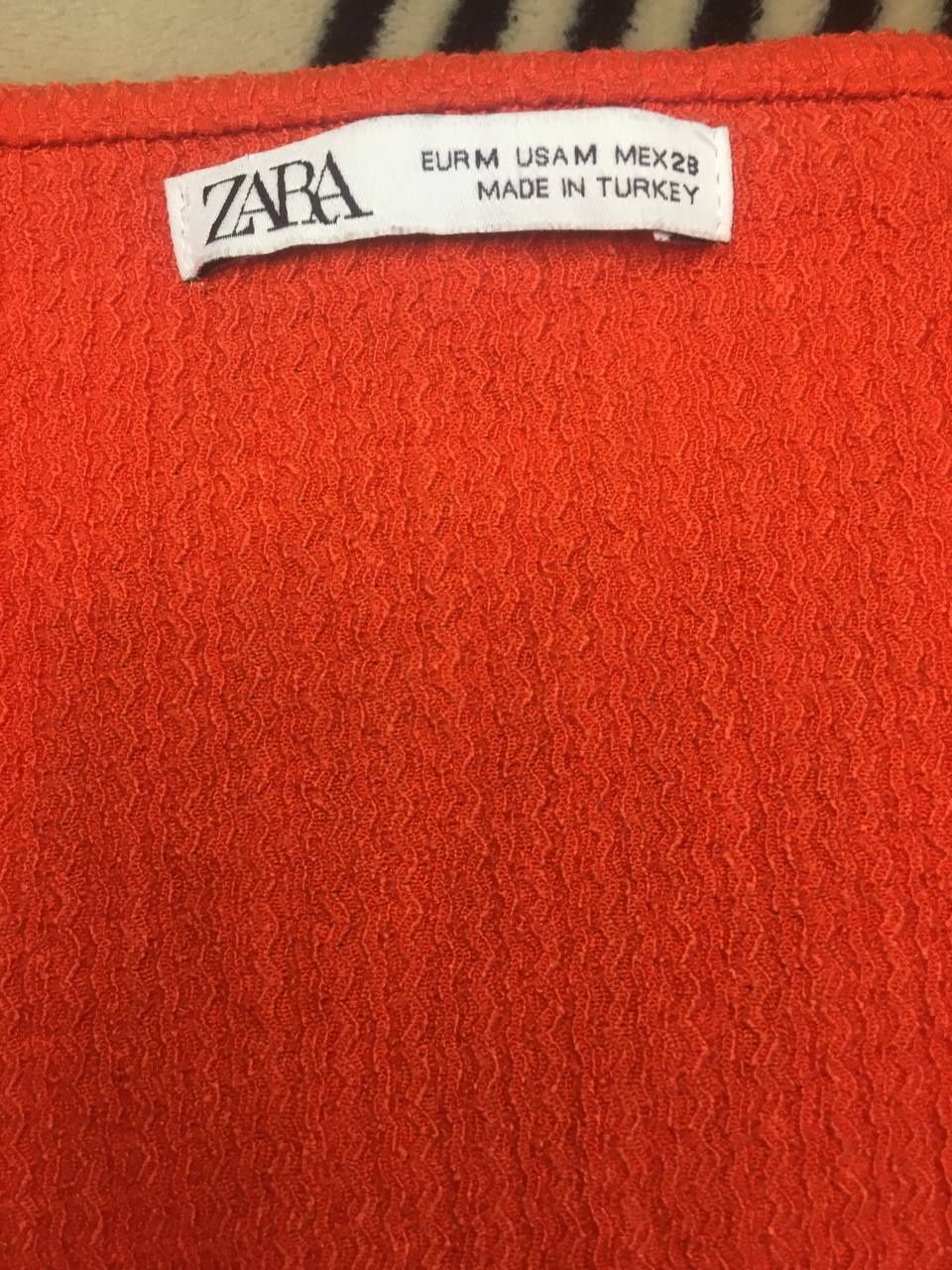 Футболка блуза Zara