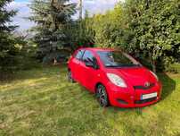 Toyota Yaris Toyota Yaris 1.0 VVT-i 69 KM