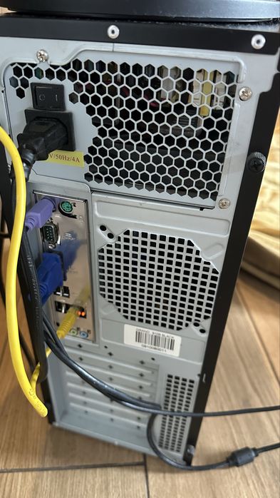 Продам комп повна компектаціяAMD Phenom(tm) ІІ X2545 processor 3.00Ghz