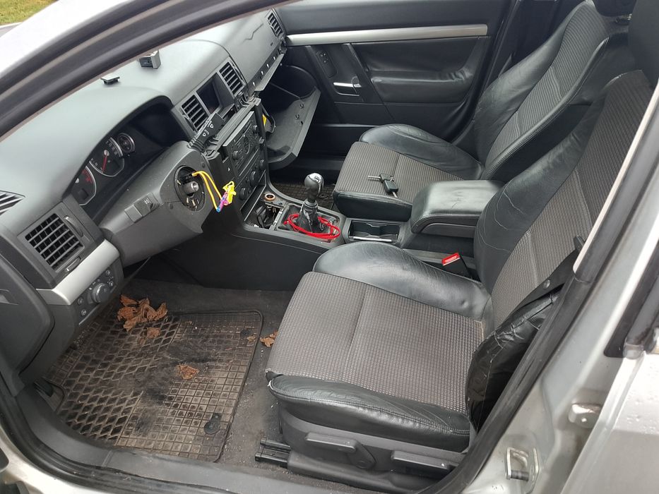 Opel Vectra c gts na części