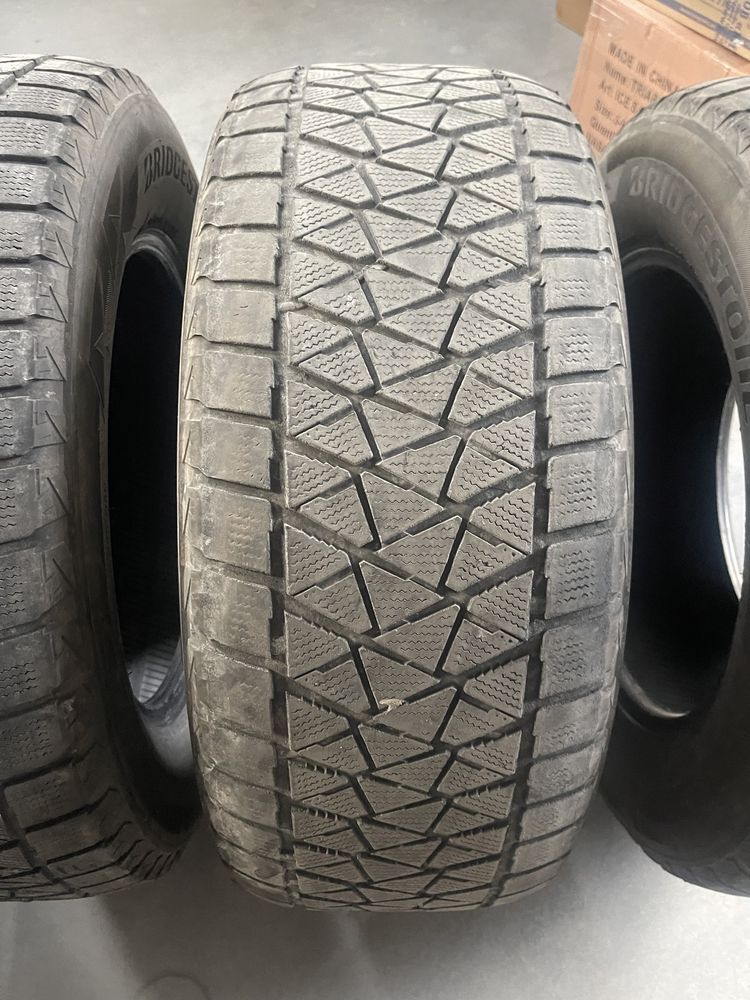 Гума BRIDGESTONE blizzak dm-v2