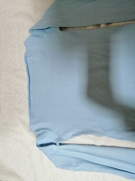 Camisola gola em barco, Zara, tamanho M