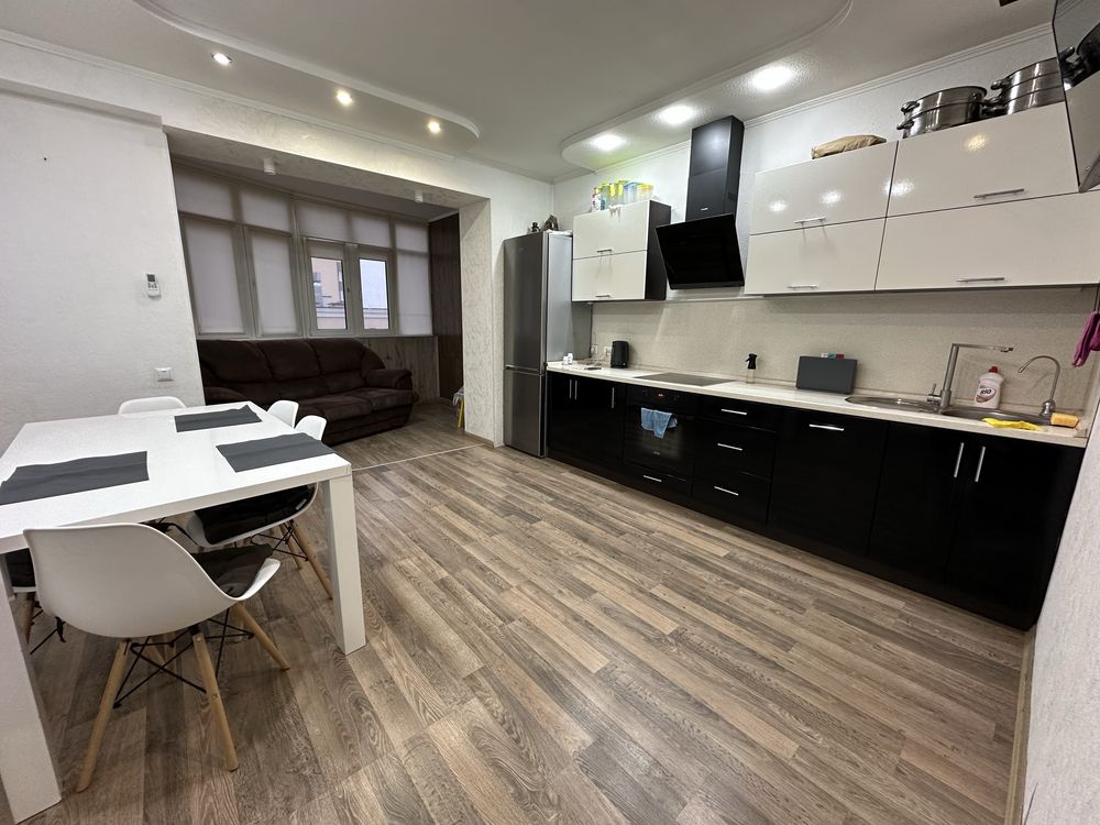 Продам 2к квартиру 58,1 м2 в ЖК Авіа Квартал, м. Вишневе, без комісії!