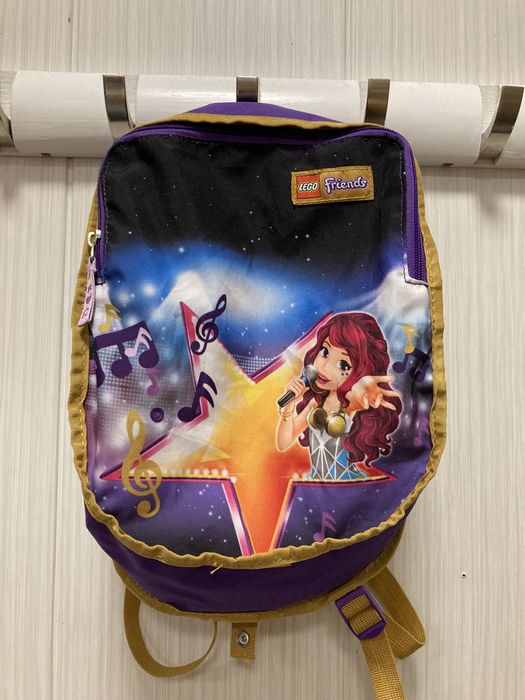 Сумка рюкзак Lego Лего для сменки