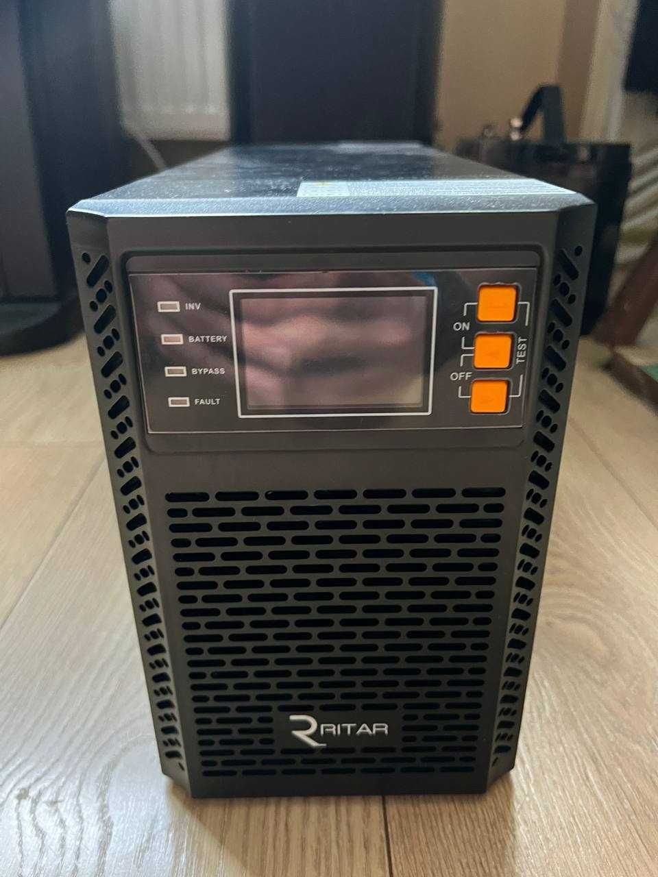 ДБЖ Ritar PT-3K(L) - 3000W 96V