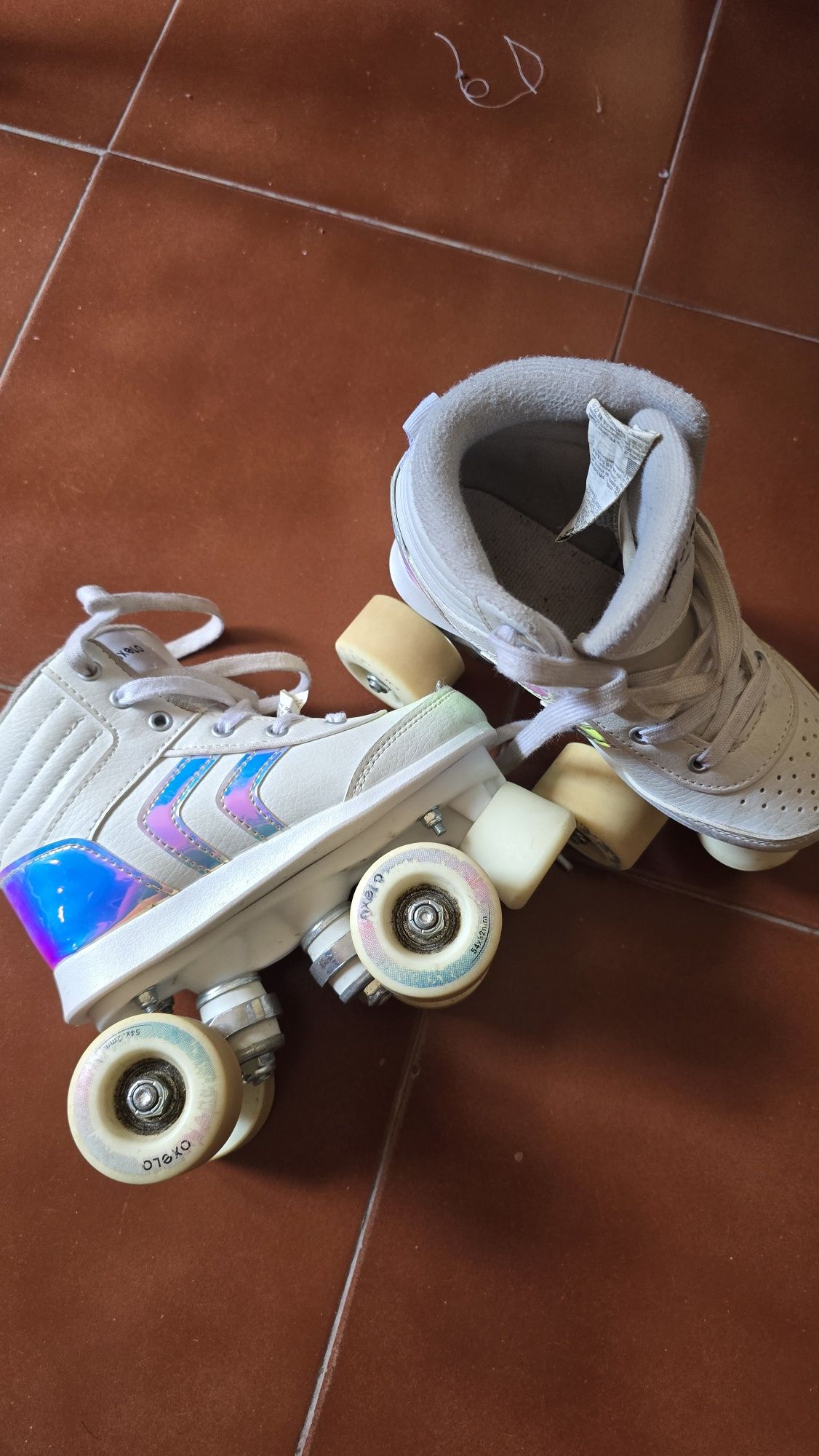 Patins Criança n31