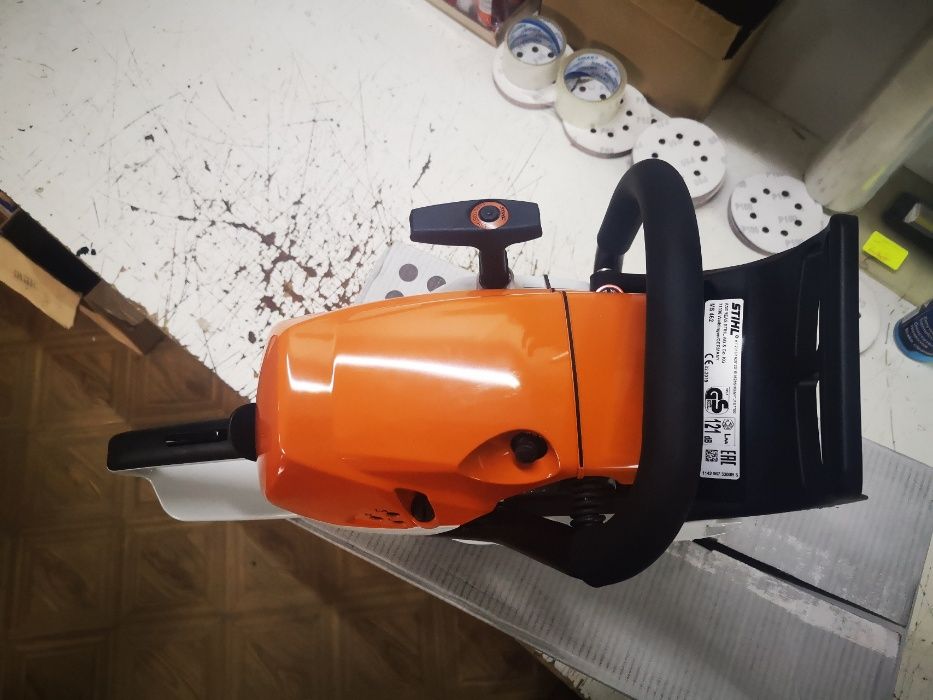 Piła spalinowa STIHL MS462 6.0KM