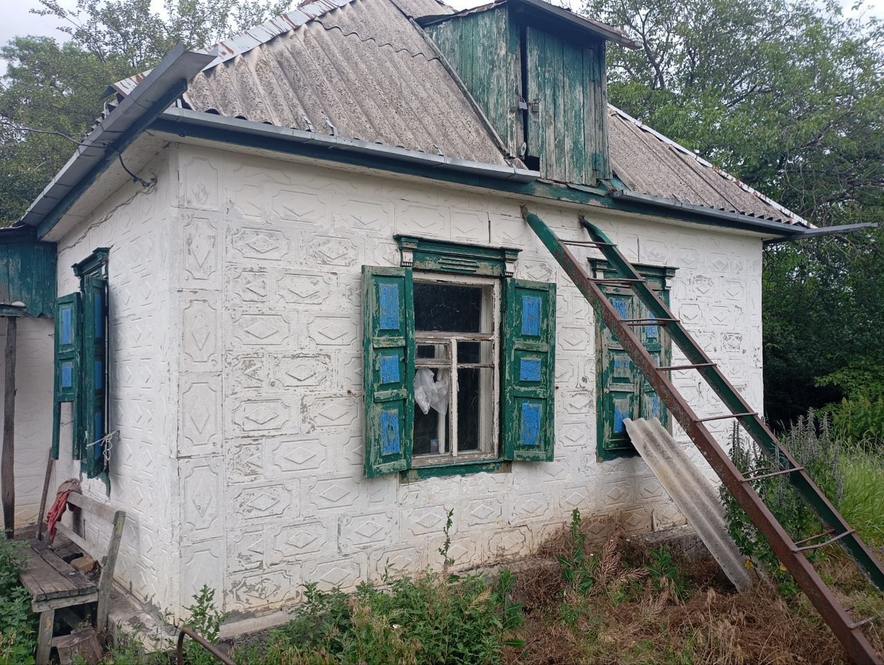 Продам дом в Голубовке
