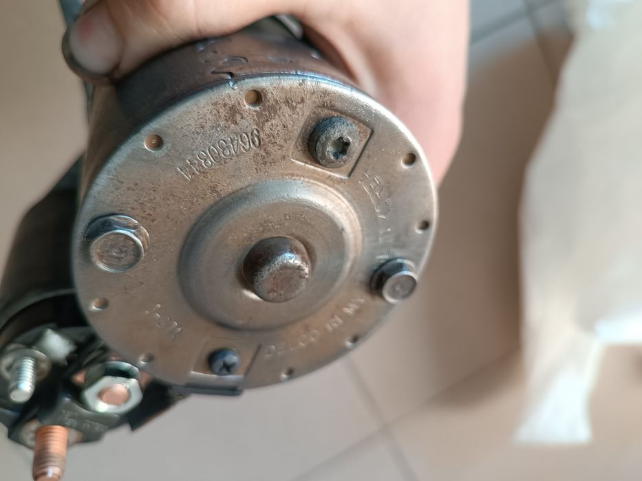 Стартер део ланос 1.5-1.6 daewoo lanos aveo nexia astra lacetti