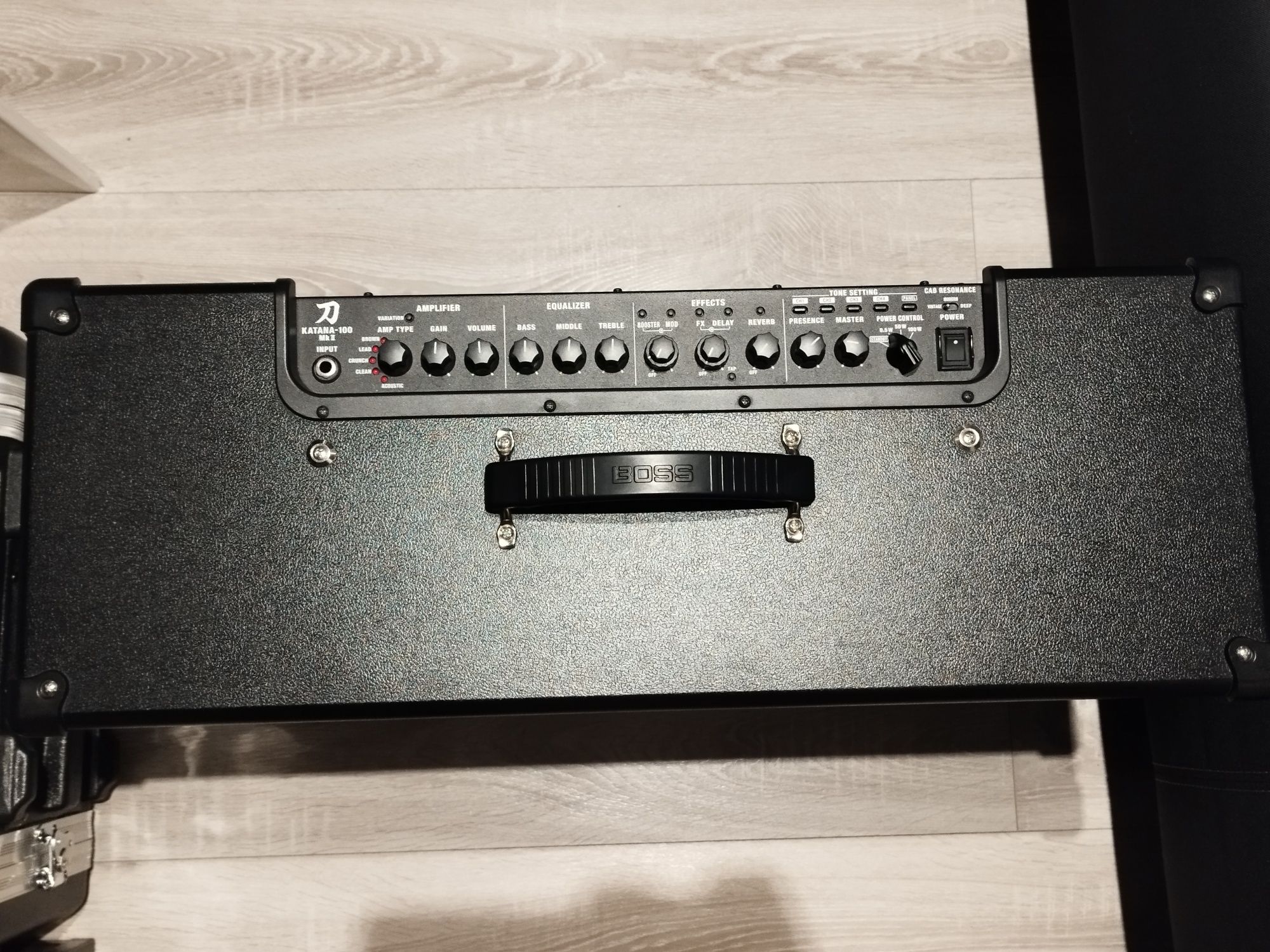 BOSS Katana 100/212 Mk2 wzmacniacz gitarowy 100W