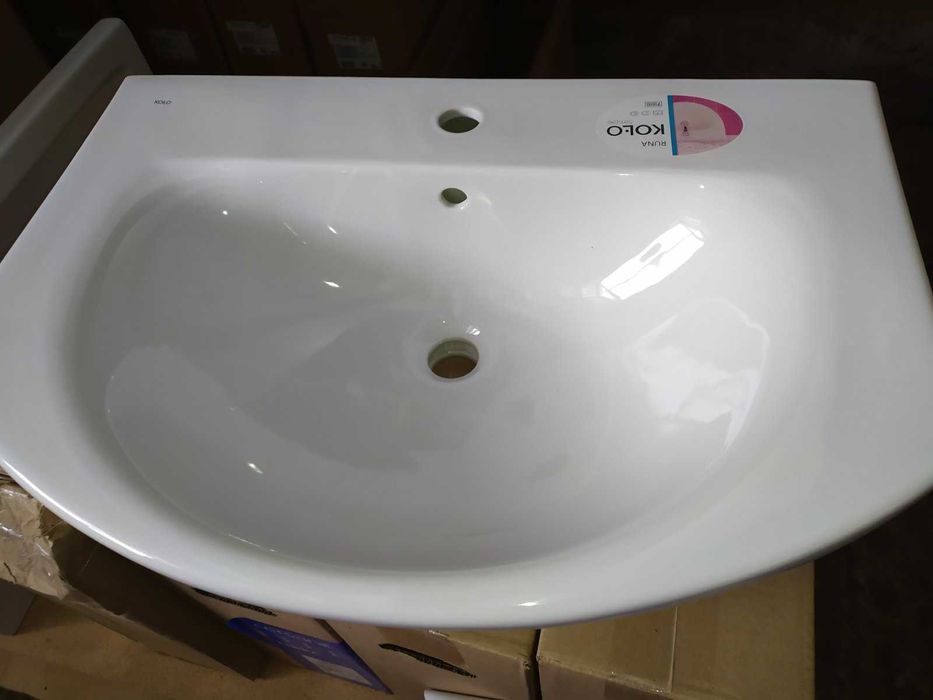 Умывальник.Тумба. Лотос, 70 см, МДФ. Комплект. Только звонки.