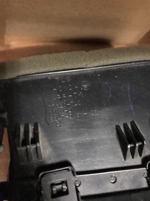 Воздуховоди дефлектори Хонда