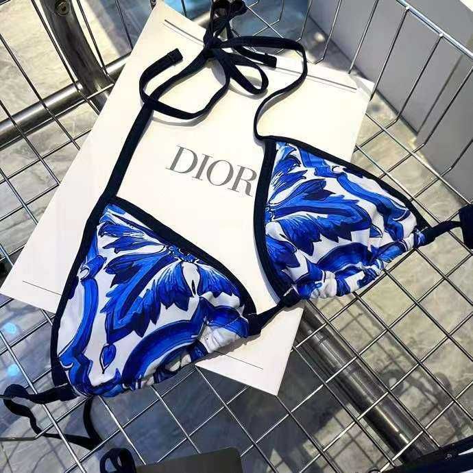 Damski strój kąpielowy bikini od reki 03-21