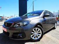 Peugeot 308 SW 1.5 BlueHDi Style