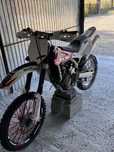 Husqvarna TC 510 – 2009 – Maszyna w teren!