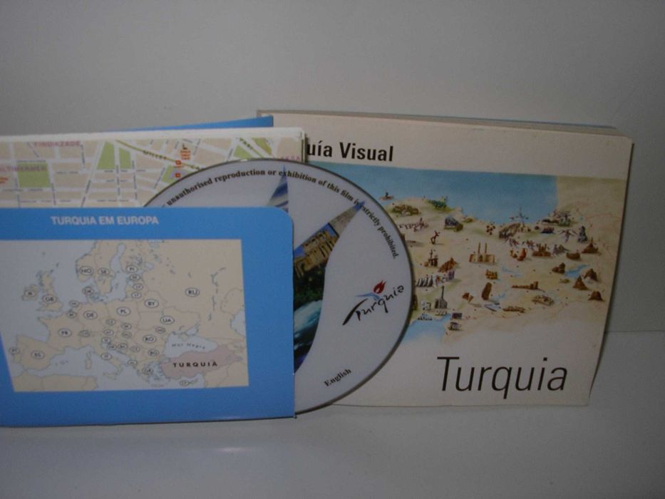 Turquia - Guia Visual,Viagens