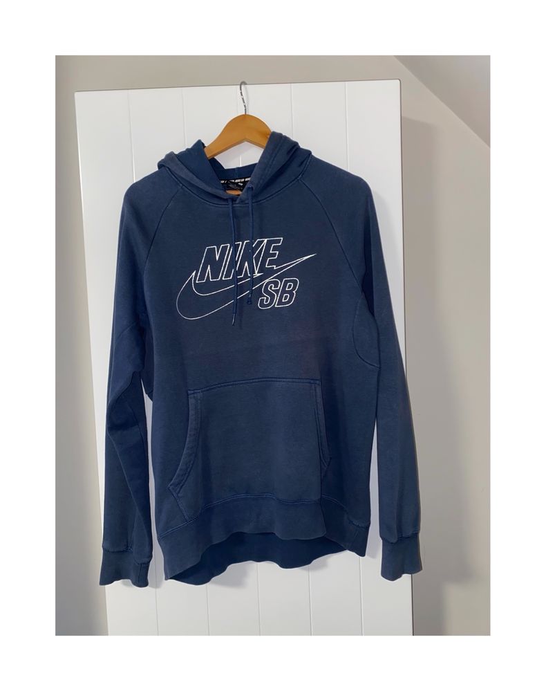 bluza bawełniana Nike