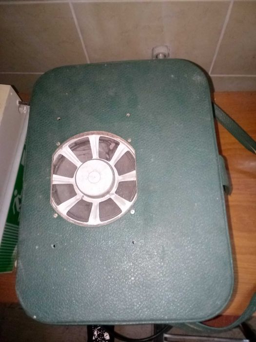 Gramofon Fonica Bambino WG262 z PRL