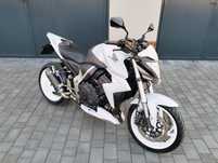 Honda CB1000R Hornet 1000, niski przebieg