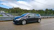 Citroen C4 Coupe 1.6Hdi