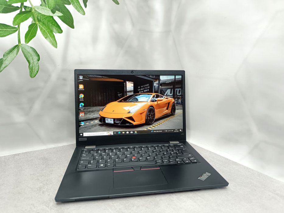 Lenovo ThinkPad L13 Gen 2/i5-1135G7/8GB/256GB/13.3"/IPS/2021 рік