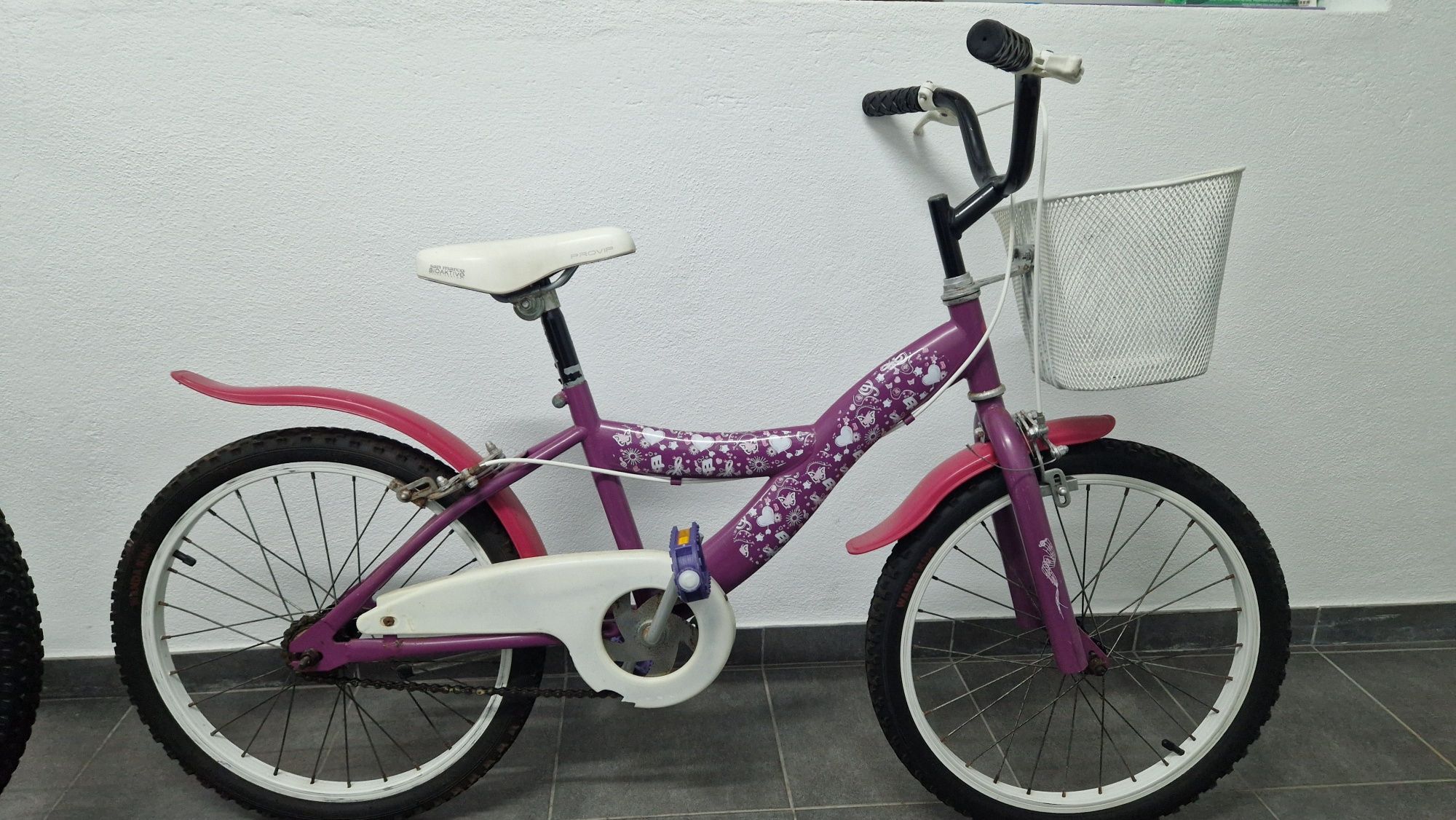 Bicicleta de criança roda 20
