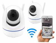 Kamera wewnętrzna obrotowa WiFi FULL HD 1080P LTC KAM20