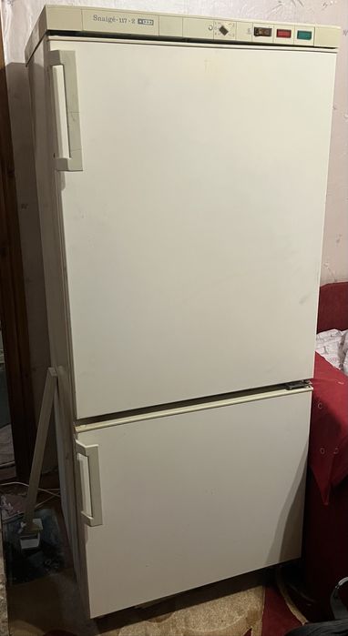 Snaige-117-2 робочий інформація в описі