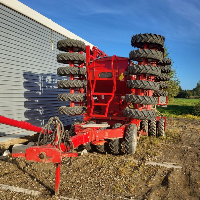 Siewnik horsch pronto 6 metrow fv