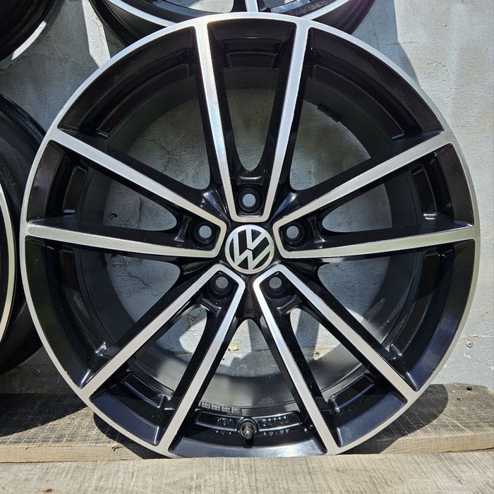 Диски 5×112 r18 легкосплавні диски r18 5×112 диски Volkswagen