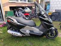 Tell Silver Blade 250 szwajcar 20tys km Yamaha silnik