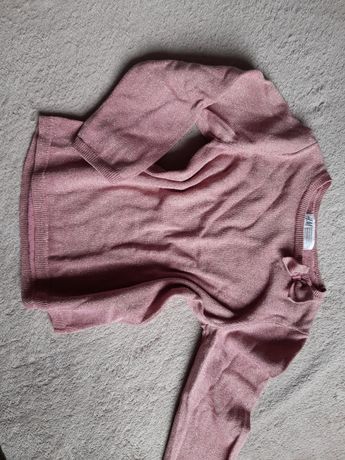 Sweterek bluzeczka H&M r.4-6 lat