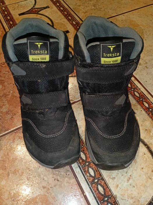 Buty dziecięce zimowe śniegowce