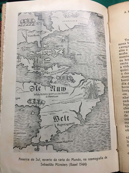 Livro de Fernão de Magalhães