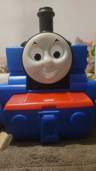 Łóżko Little Tikes - Ciuchcia Tomek