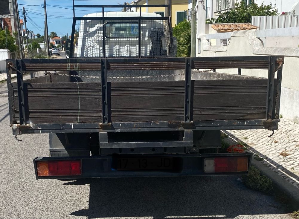 Mitsubishi Canter