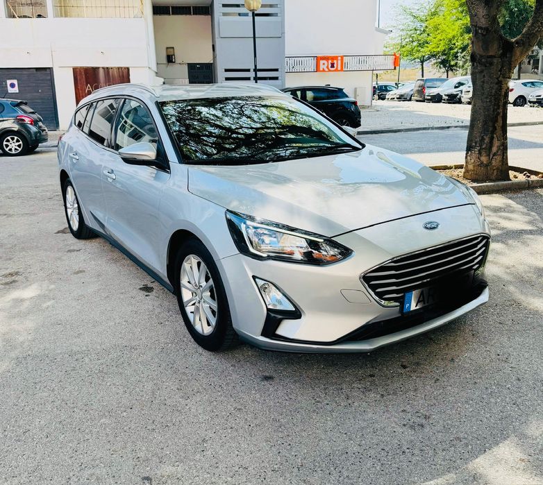 Ford focus 1.5Tdci
