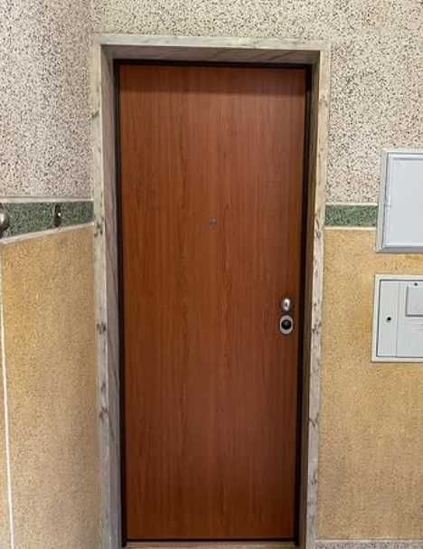 Portas Blindadas, montagem completa com IVA.