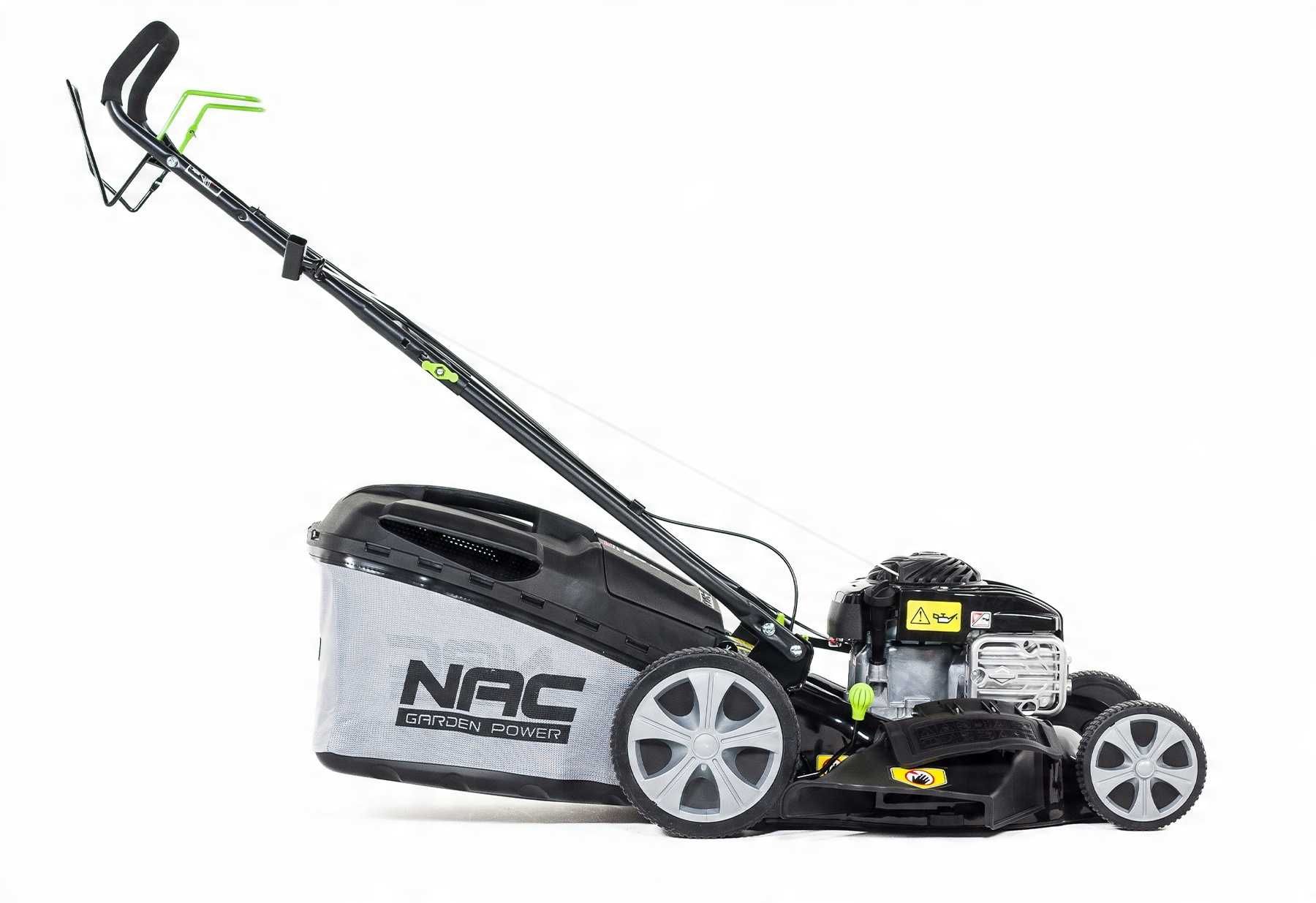 NAC Kosiarka spalinowa z napędem LS50-575EX-HS-NG B&S