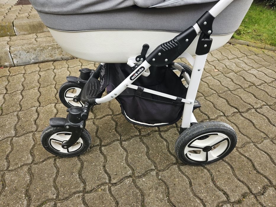 Sprzedam wózek Mikado 3w1