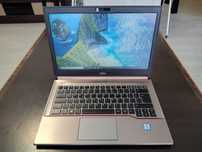 Laptop FUJITSU LifeBook  i5vPro6300CPU 8GRAM 256GB SSD 14” DVD Super S