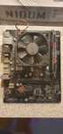 MINI ITX Intel N100M 13Gen Asrock 240GB NVME 16GB Proxmox NAS serwer