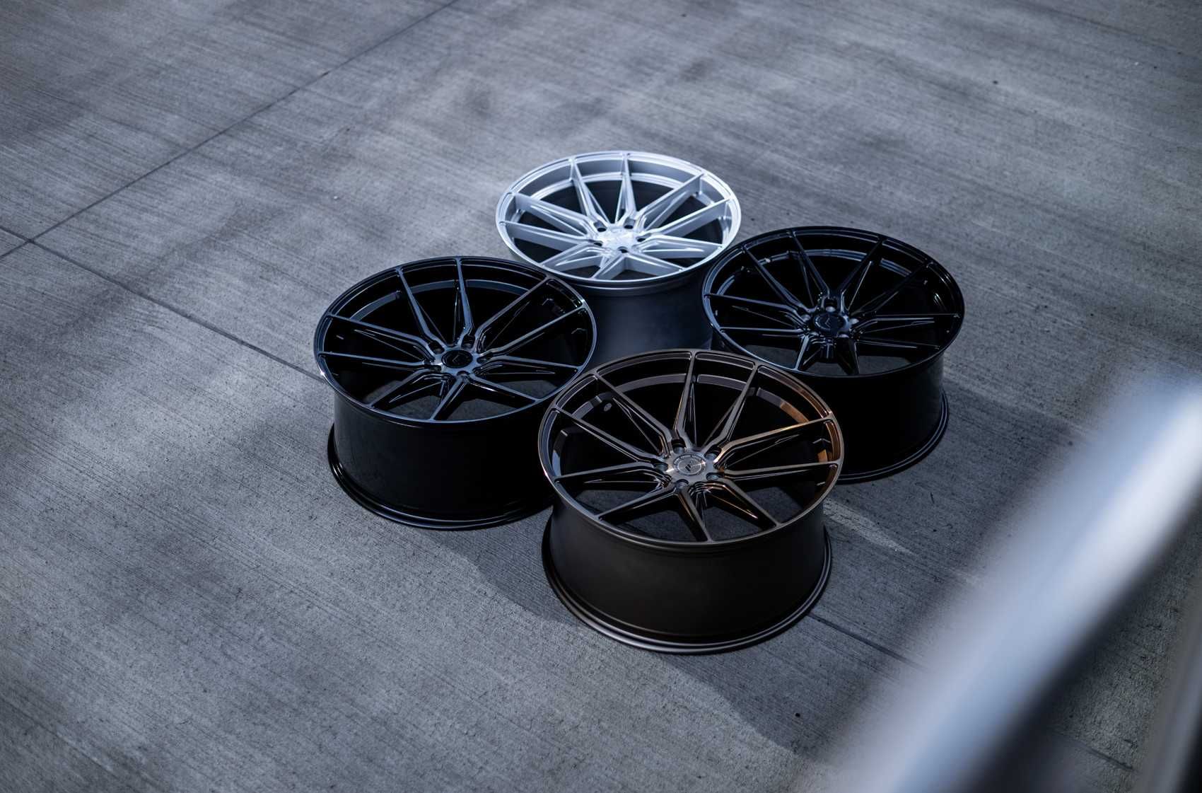 Диски Japan Racing JR44 |  R19 | 5x120