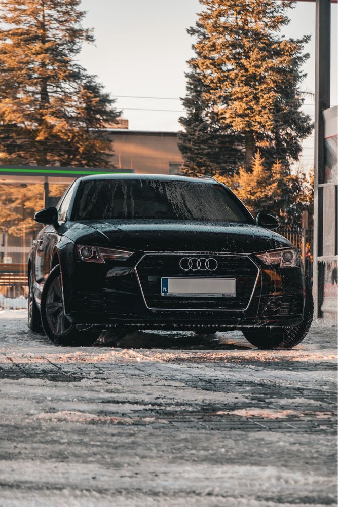 Wynajem Audi a4 2.0 tdi automat bez Kaucji
